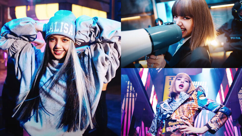 BLACKPINK LISA〈LALISA〉韓網褒貶不一仍創世界多項紀錄!Kpop夏日女王當之無愧!