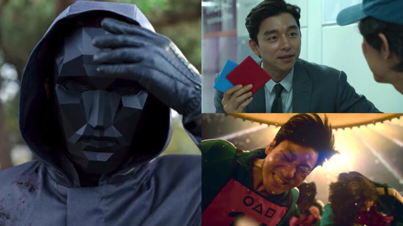 雷/Netflix 19禁《魷魚遊戲》衝上世界排行前3!老套公式第2季有望?比 孔劉 更驚喜的黑面具男是他!