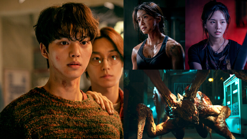 Netflix《Sweet Home》確認製作第2季!宋江 不演了?特種女戰神 李施昤+球棒妹 朴珪瑛 將回歸!