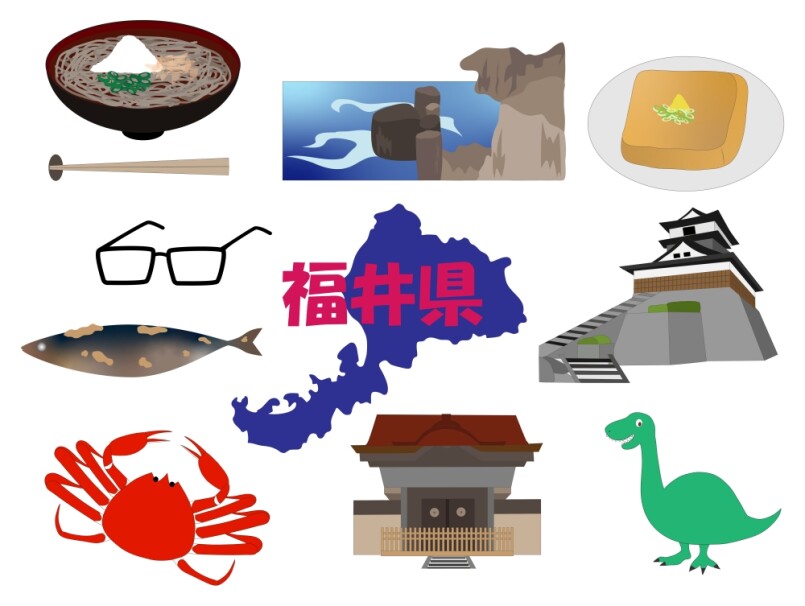 【MiKU玩日本】誰說福井不好玩?前進北陸泡溫泉、看全球三大恐龍博物館之一、冬天還能吃越前蟹