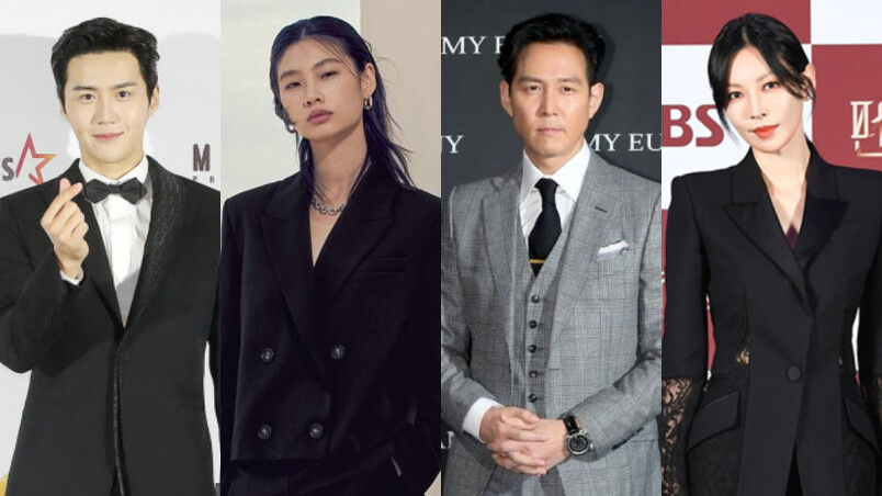韓200位娛樂業界人士票選最佳演員!李政宰 奪冠、金素妍、鄭好娟、曹政奭、宋仲基都入榜,金宣虎 也受認證!