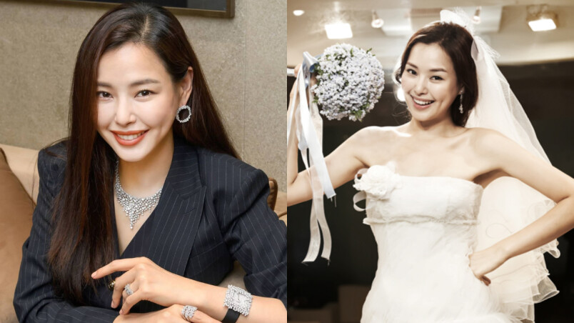 李荷妮《One The Woman 雙重人生》高收視大結局! 掰了7年尹啟相,事業愛情兩得意,圈外男友論及婚嫁!