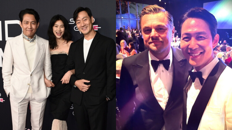 確定了!導演親口證實《魷魚遊戲2》一定會拍!「他」絕對會在回歸名單中!李政宰揪李奧納多同框畫面帥爆!